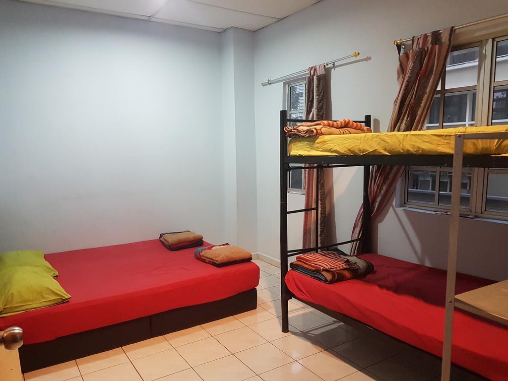 Matahari Lodge Kuala Lumpur Extérieur photo